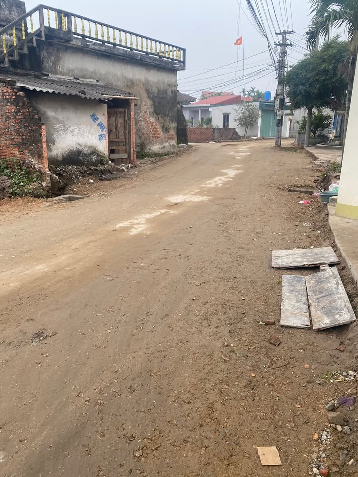 Đất nền Quỳnh Hội, Thái Bình 200m² giá 700 triệu - Đầu tư sinh lời nhanh!