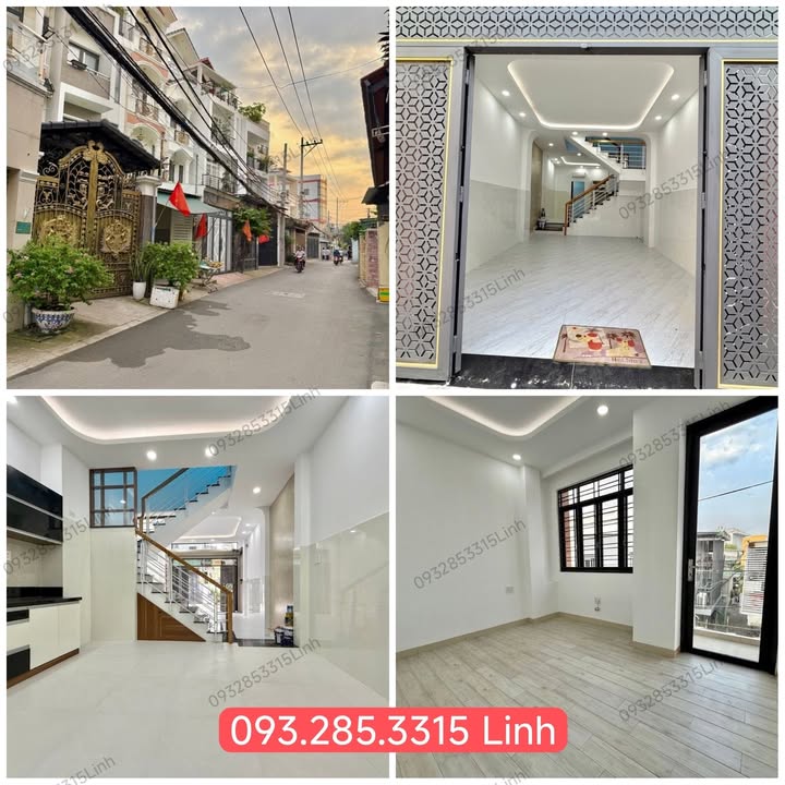 Nhà 2 tầng Phường Hiệp Bình Chánh 87m² giá 6.8 tỷ - Sẵn sàng vào ở ngay!