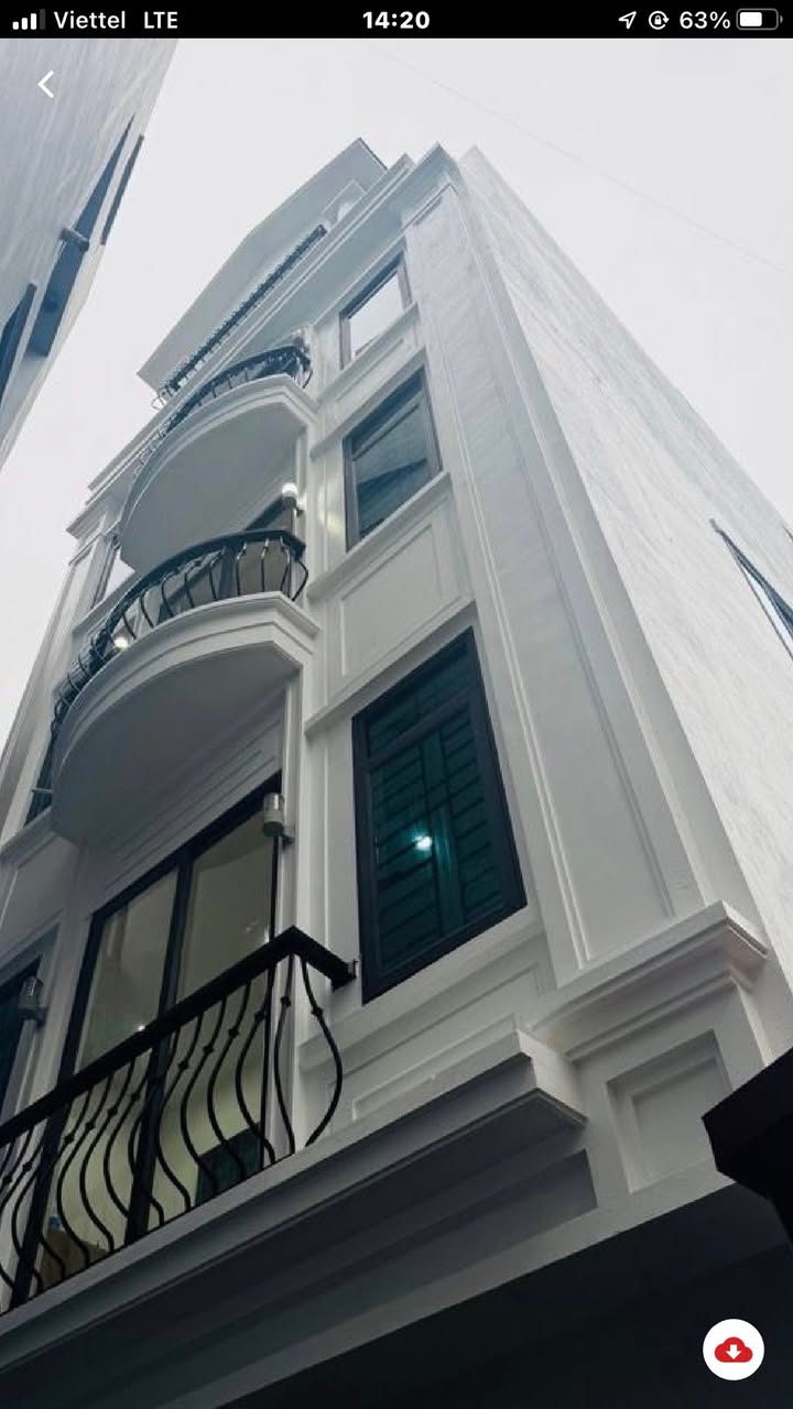 Nhà đẹp Thượng Thanh 60m² giá 10 tỷ - Về ở ngay, full nội thất!