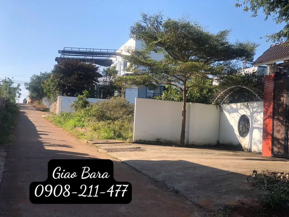 Đất mặt tiền B2 thôn 4 Cư Bua, Buôn Ma Thuột 410m² giá 2.85 tỷ - Cơ hội đầu tư lý tưởng!