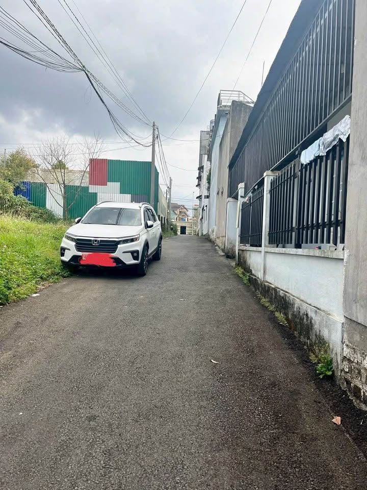 Đất nền Hẻm Phan Đình Phùng Đà Lạt 114m² giá 2.6 tỷ - Đầu tư sinh lời ngay!