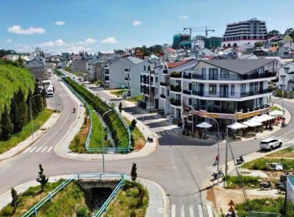 Đất nền KQH Phạm Hồng Thái, Đà Lạt 87,75m² giá 8,7 tỷ - Cơ hội đầu tư hấp dẫn!