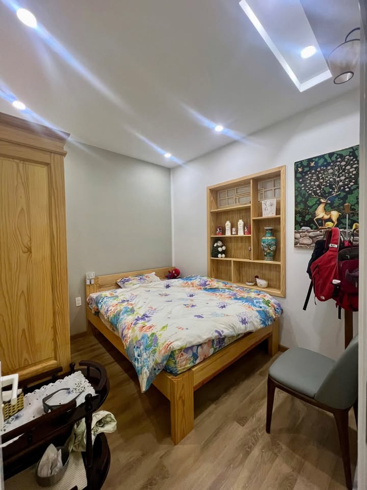 Chung cư Khe Sanh Đà Lạt 59m² giá 2.7 tỷ - Nội thất xinh xắn, sẵn sàng vào ở!