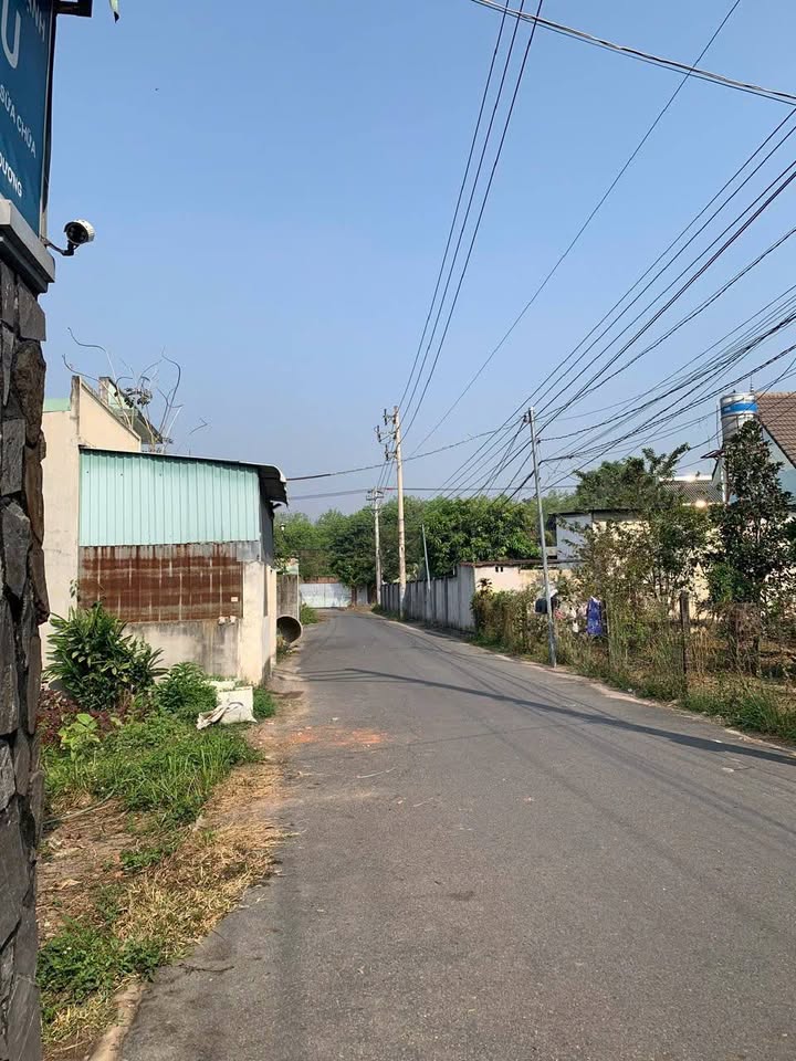 Đất thổ cư Định Hoà Thủ Dầu Một 100m² giá 2.1 tỷ - Cơ hội đầu tư hấp dẫn!