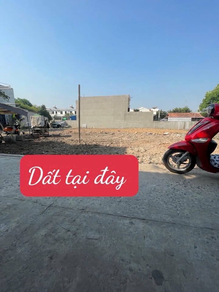 Đất nền Khu phố 3 Phú Hòa 85m² giá 2.28 tỷ - Đường ô tô thông thoáng!