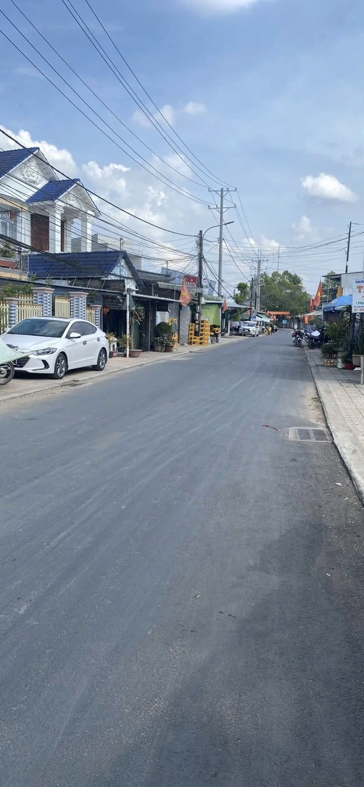 Đất nền Giai Xuân, Huyện Phong Điền 100m² giá 900 triệu - Cơ hội đầu tư tuyệt vời!