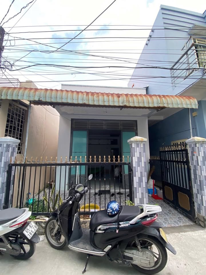 Nhà trệt kiên cố Hưng Lợi, Ninh Kiều 75m² giá 1.85 tỷ - Dọn vào ở ngay!