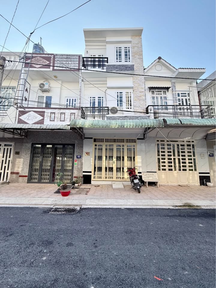 Nhà 1 Trệt 2 Lầu Đường Số 22, KDC Thới Nhựt 1, Cần Thơ - Giá 3.6 tỷ, Thương lượng!