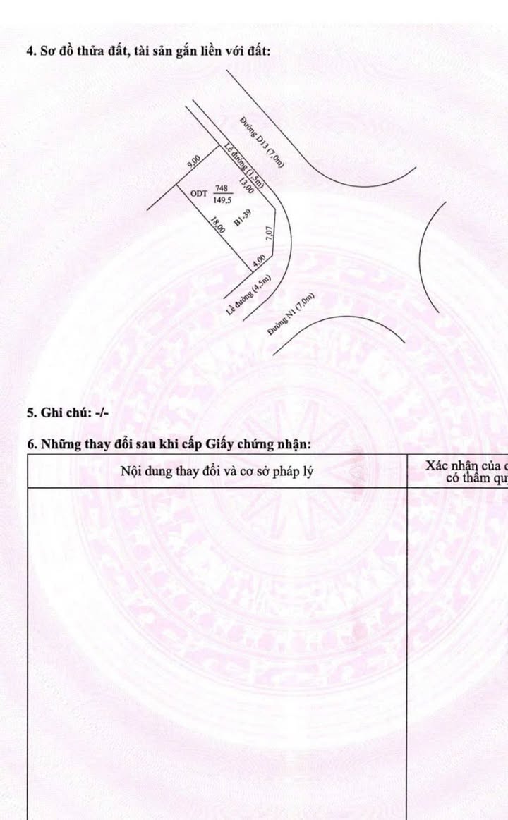 Đất nền góc 2 mặt tiền Nam Long 2, Cái Răng, 149m² - Sổ hồng chính chủ!