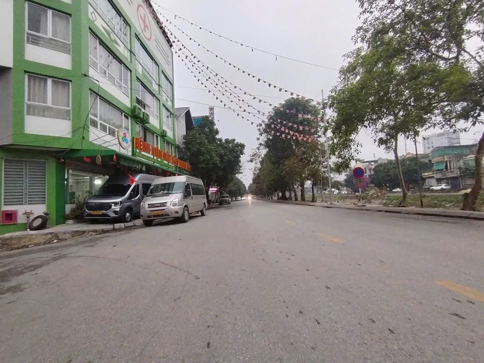 Đất nền 3 mặt tiền tại Ngõ Mai Am Tiêm, Thanh Hóa 75.7m² - Mặt tiền cực hiếm!