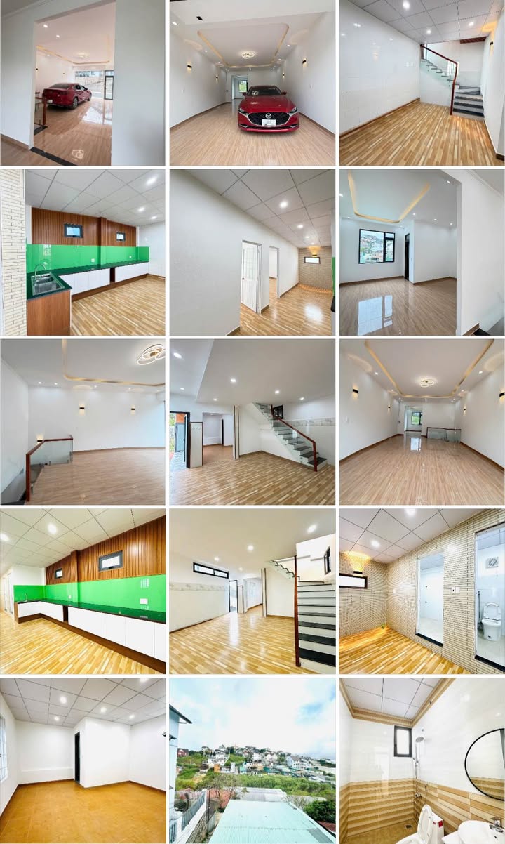 Nhà mặt tiền đường Chính Vạn Kiếp, P8 Đà Lạt 123m² giá 3.85 tỷ - Đầu tư sinh lời!