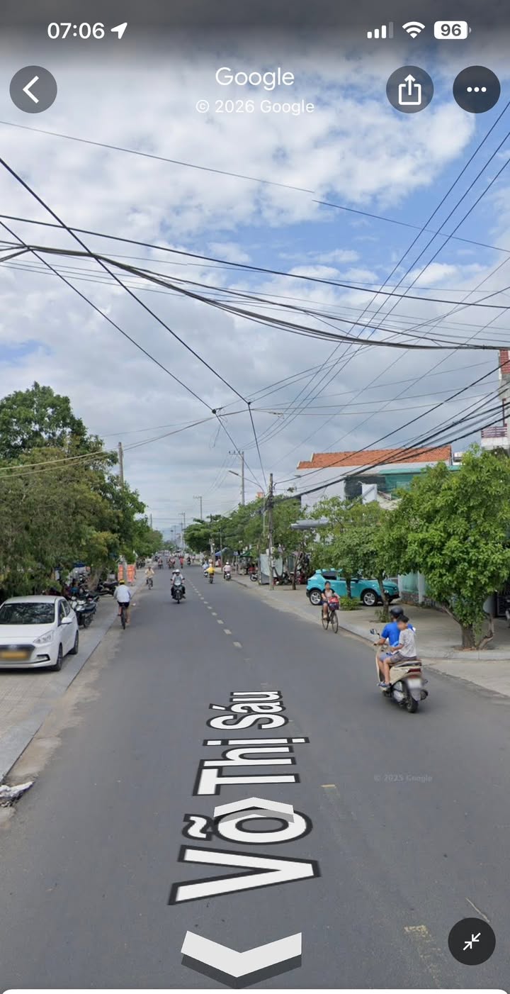 Đất nền Trần Hào, Tuy Hòa 120m² giá 1.25 tỷ - Cơ hội đầu tư tốt!