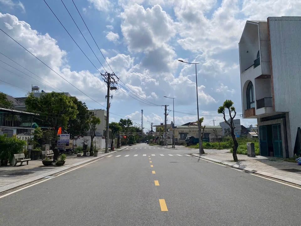 Đất nền khu dân cư Phước Thạnh, Quảng Ngãi 75m² giá 2.3 tỷ - Đầu tư sinh lời!