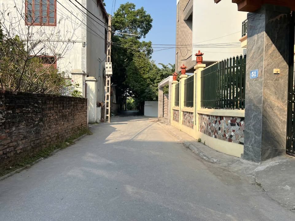 Đất thổ cư 48m² Trâu Quỳ, Gia Lâm chỉ 4 tỷ - Cơ hội vàng đầu tư!