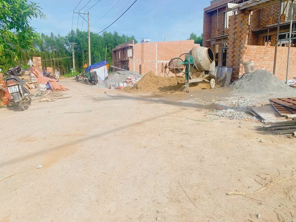 Lô đất thổ cư 95m² tại Bình Lợi, Đồng Nai giá chỉ 950 triệu - Đầu tư sinh lời ngay!