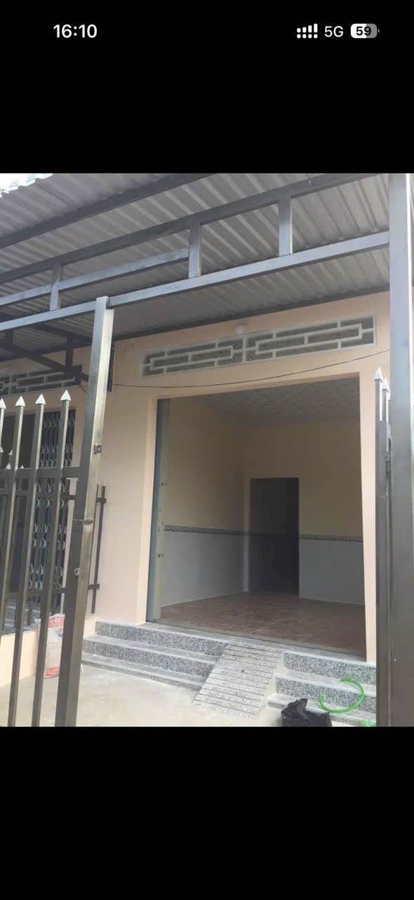 Nhà bán tại xã Lý Văn Lâm, Cà Mau 62m² giá 450 triệu - Đầu tư sinh lời!