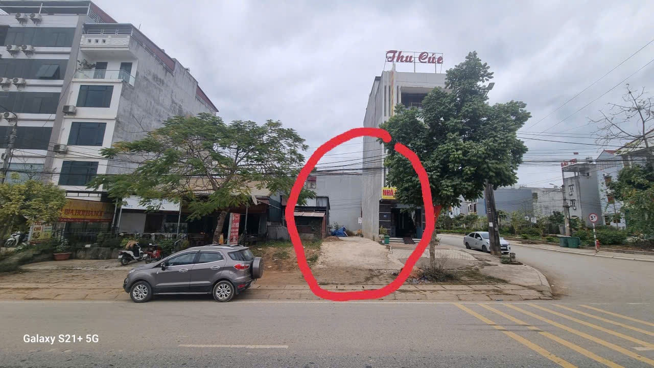 Đất kinh doanh mặt tiền tại Khu tái định cư Đề Thám, Cao Bằng - Vị trí đẹp, giá thỏa thuận!