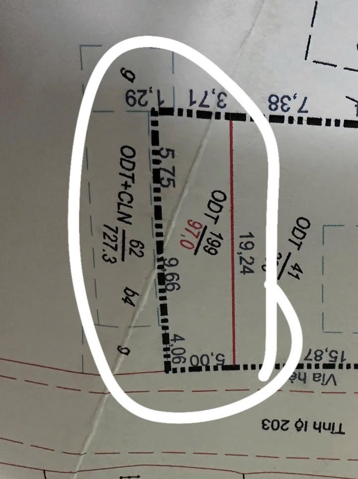 Đất ở Ngọc Xuân 97m² giá 1 tỷ - Mặt đường chính thuận tiện kinh doanh!