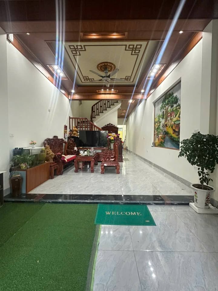 Nhà 3 tầng Phú Điền, Từ Sơn 86.6m² giá nhỉnh 1x tỷ - Sẵn sàng vào ở ngay!