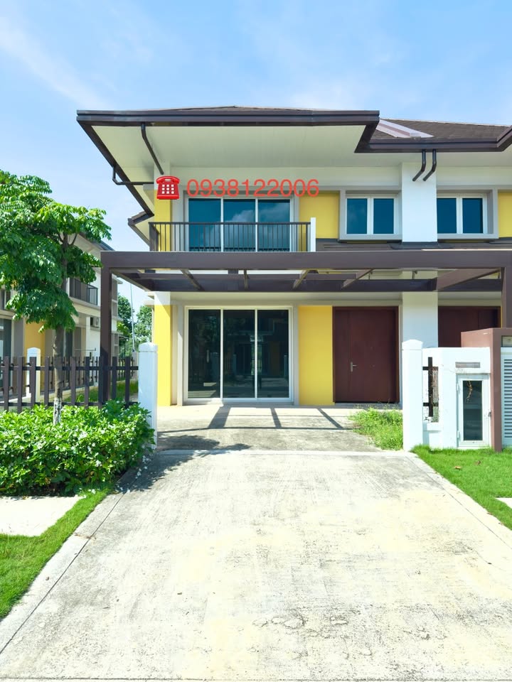 Biệt thự Ecolakes Mỹ Phước 250m² giá 5 tỷ - Bán gấp trước Tết!