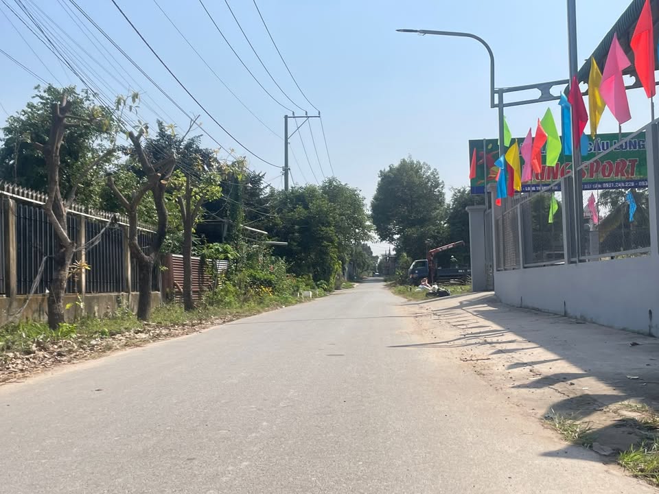 Đất thổ cư mặt tiền đường Vũ Hồng Phô, An Phước, Long Thành 800m² giá 7 tỷ - Cơ hội đầu tư tuyệt vời!