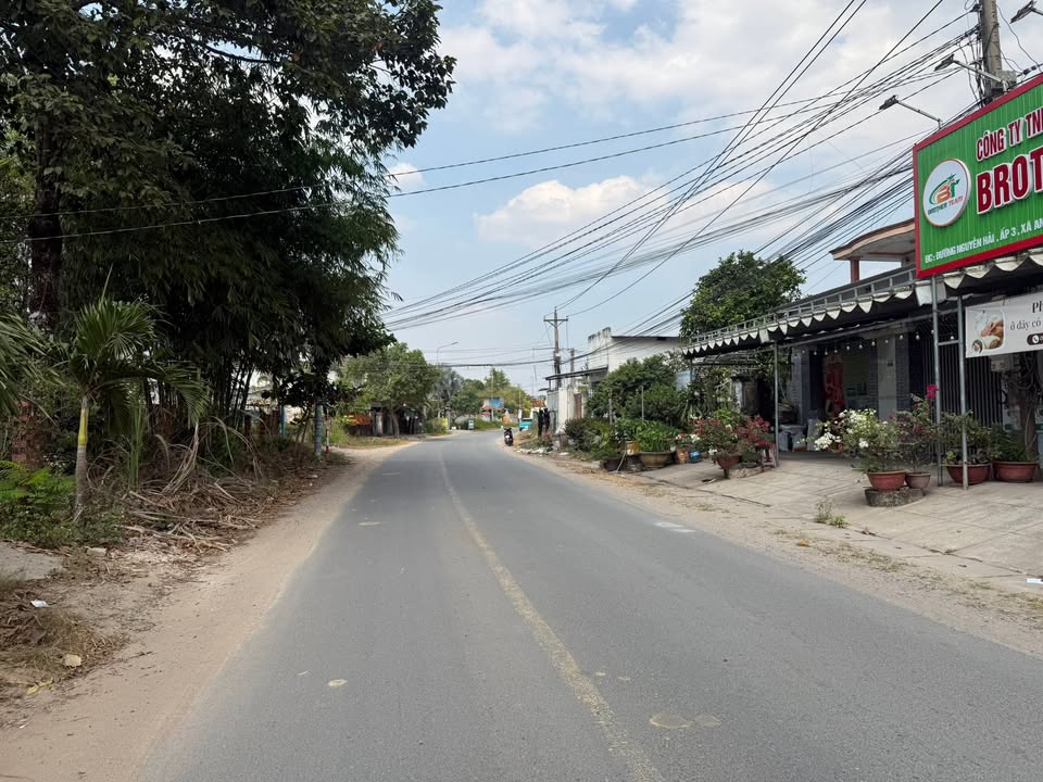 Đất nền Ấp 2, Xã An Phước, 129m² giá 2 tỷ - Đầu tư sinh lời hấp dẫn!