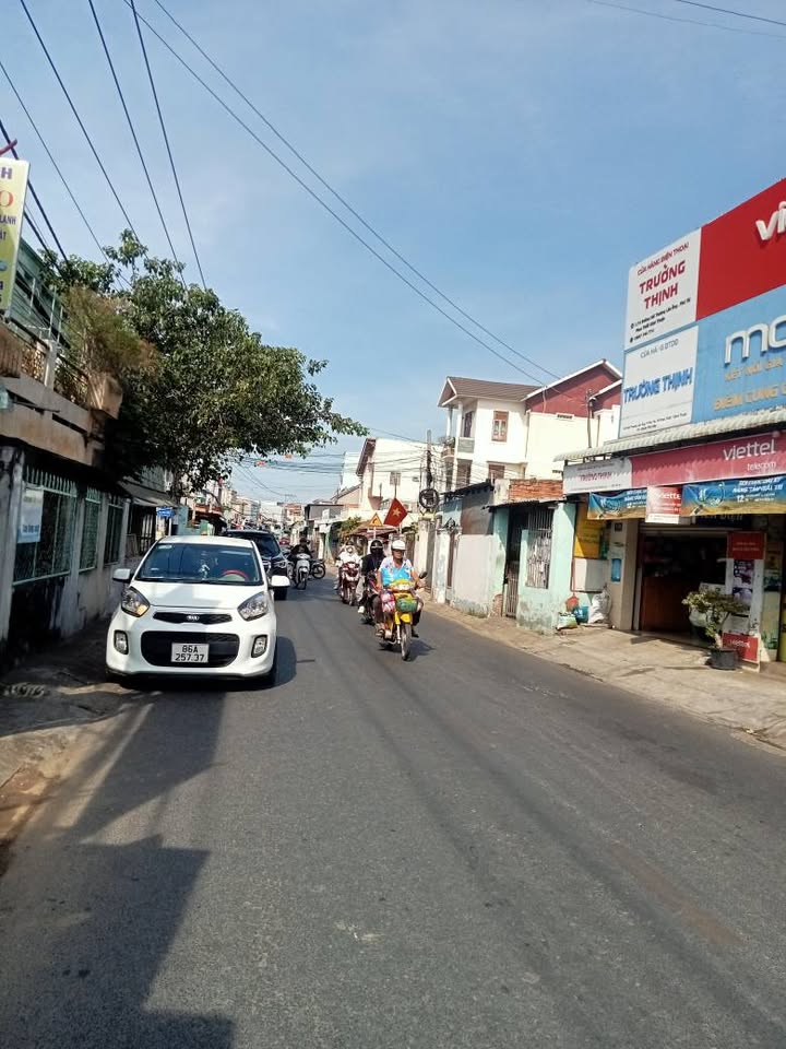 Nhà mặt tiền kinh doanh Hải Thượng Lãn Ông, Phan Thiết, 55m² - Giá 2.57 tỷ - Cơ hội đầu tư hiếm có!
