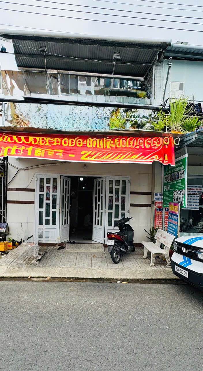 Nhà mặt tiền Đường Đống Đa, Rạch Giá 41m² giá 2.2 tỷ - Khu dân cư đông đúc!