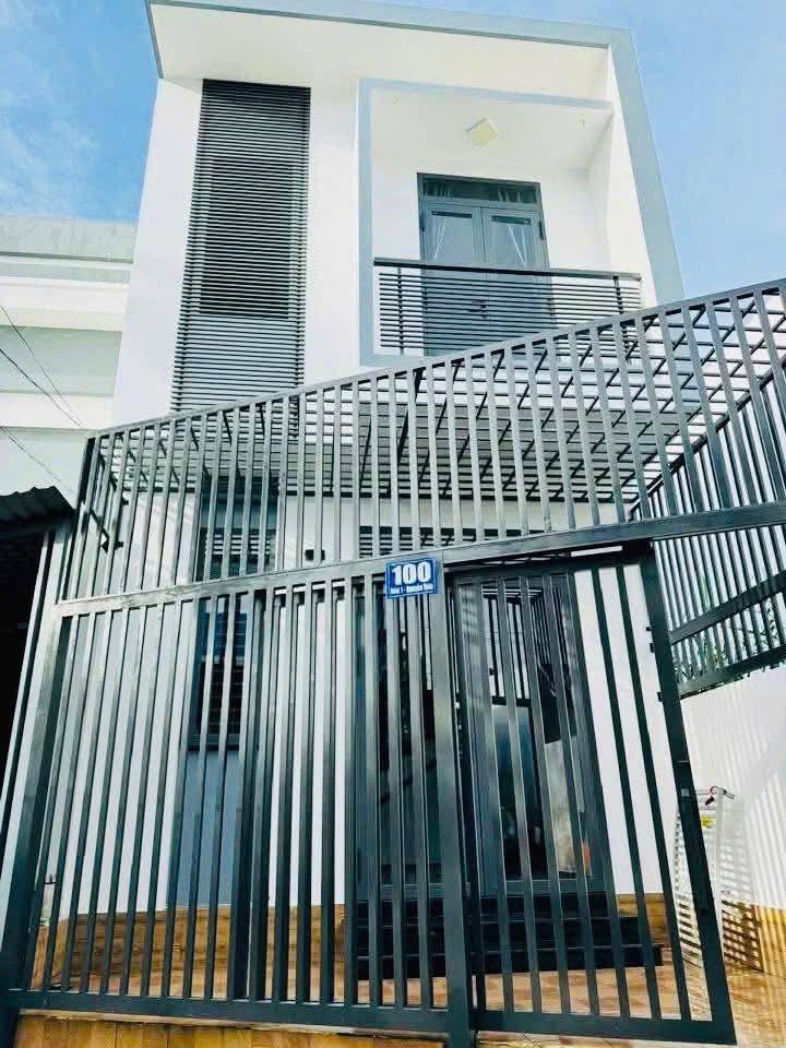 Nhà 1 Trệt 1 Lầu Hẻm 1 Nguyễn Tuân, Rạch Giá 85m² giá 1.65 tỷ - Sẵn sàng vào ở!