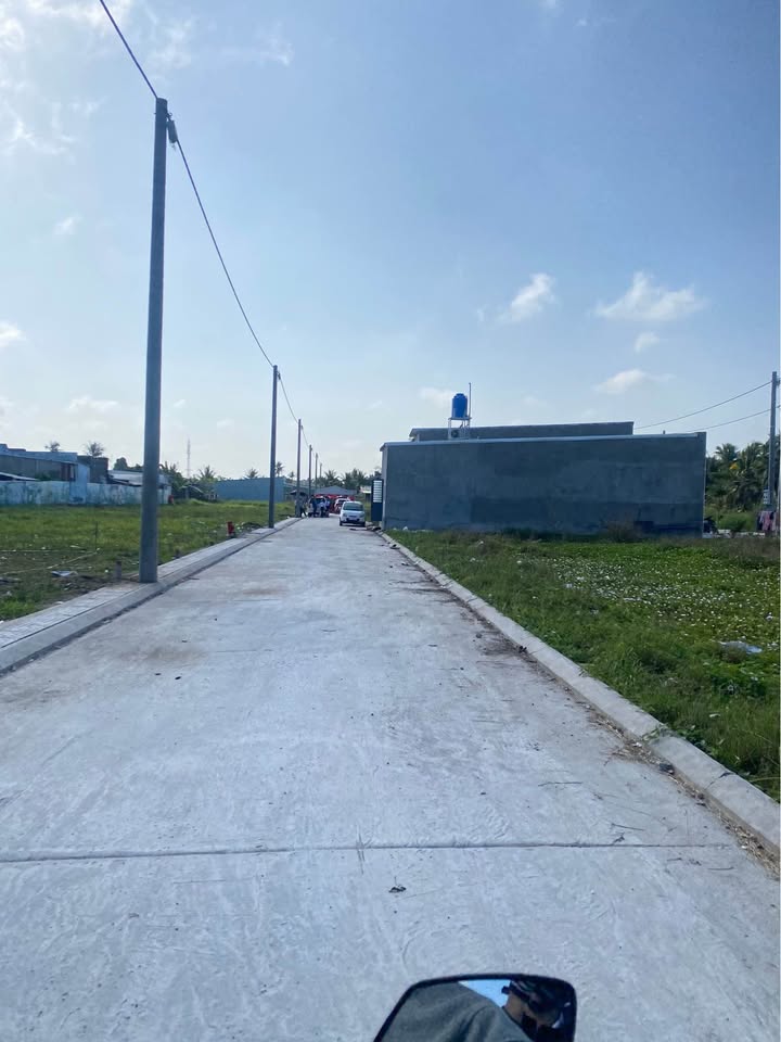 Đất nền 96m² xã Bình An, huyện Châu Thành - Sổ hồng chính chủ, giá chỉ 200 triệu!