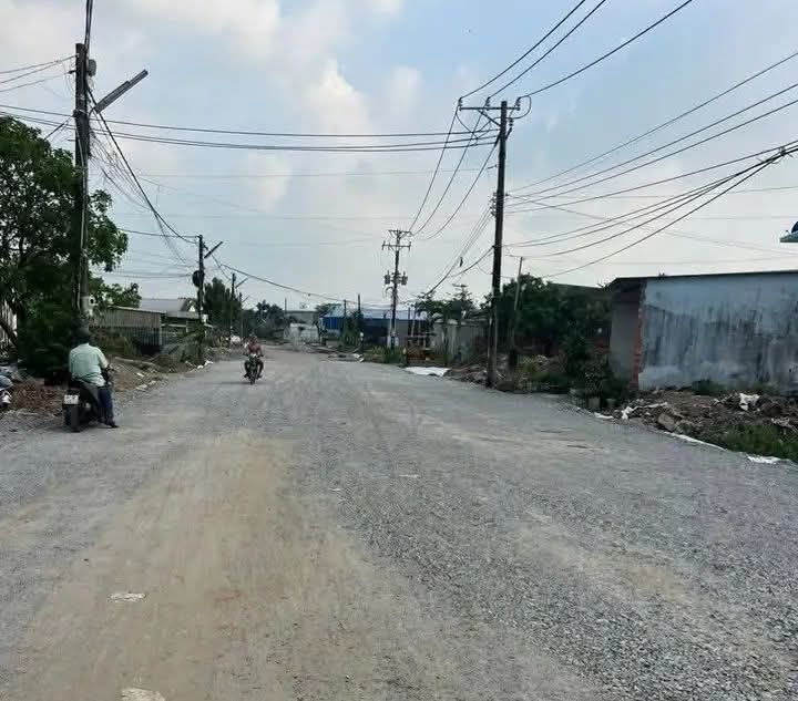 Đất mặt tiền Võ Trường Toản Rạch Giá 126m² giá 1.3 tỷ - Cơ hội đầu tư tuyệt vời!