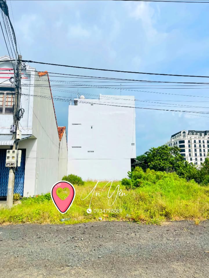 Đất nền mặt tiền Đường Hà Huy Tập, Tuy Hòa 100m² giá 3.099 tỷ - Thương lượng ngay!