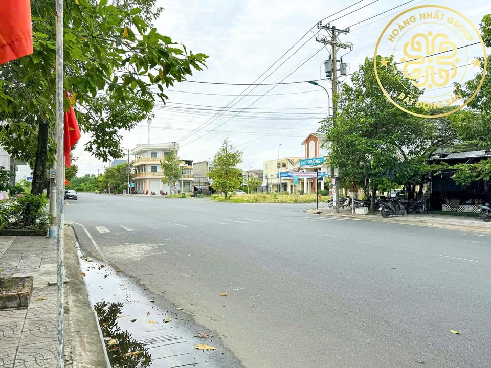 Đất nền KDC Phường 2, Cà Mau 104m² giá 2 tỷ - Vị trí đắc địa gần chợ