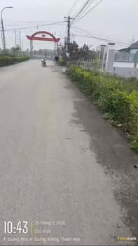 Đất nền Quảng Hòa 180m² giá chỉ 9xx triệu - Đầu tư sinh lời ngay!