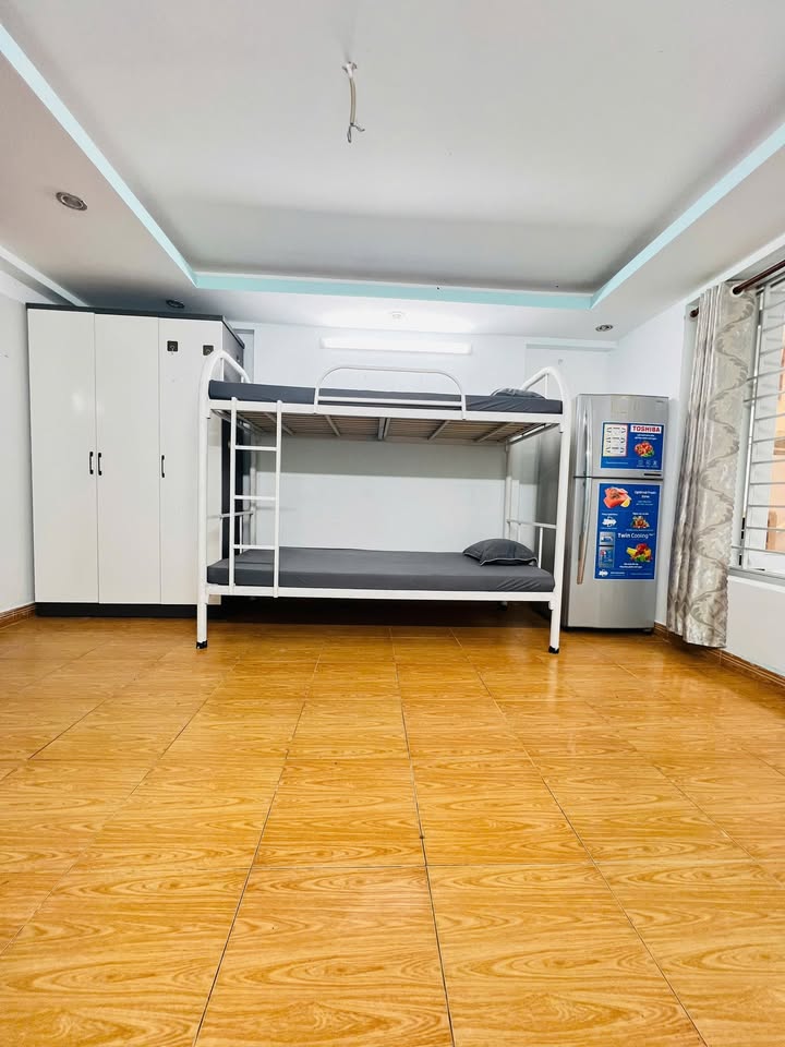 Phòng cho thuê đầy đủ nội thất tại đường DD5, P Tân Hưng Thuận, Q12 - Chỉ 3 triệu/tháng!