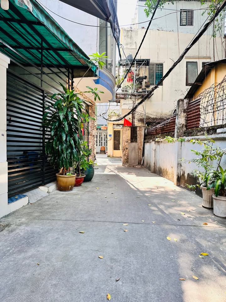 Nhà phố Hòa Hưng, Quận 10, 34m² giá 3.7 tỷ - Cơ hội tân trang theo ý thích!