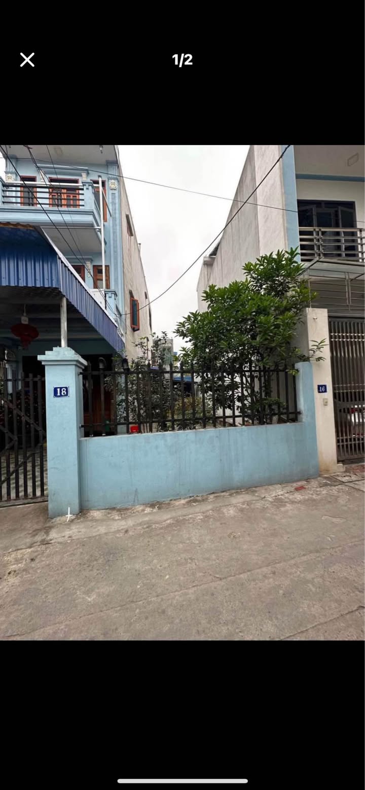 Đất nền chính chủ tại ngõ đường Phạm Ngũ Lão Nam Định 84m² giá 2.55 tỷ - Ô tô vào tận nơi!