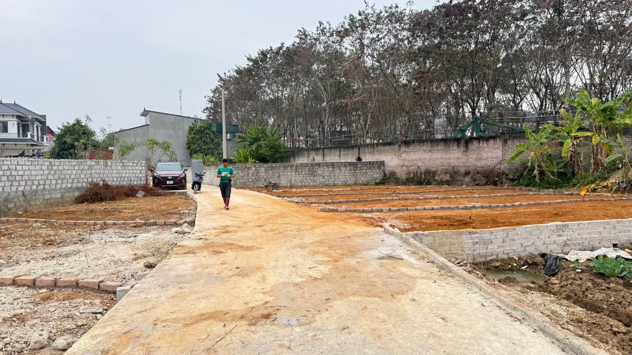 Đất thổ cư 120m² ngõ Đường Kéo Tào - Cơ hội đầu tư tuyệt vời!