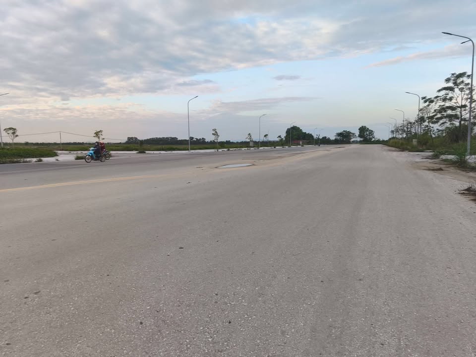 Đất nền Hoằng Lộc, Hoằng Hóa, 141m² chỉ 2.3 tỷ - Đầu tư sinh lời ngay!