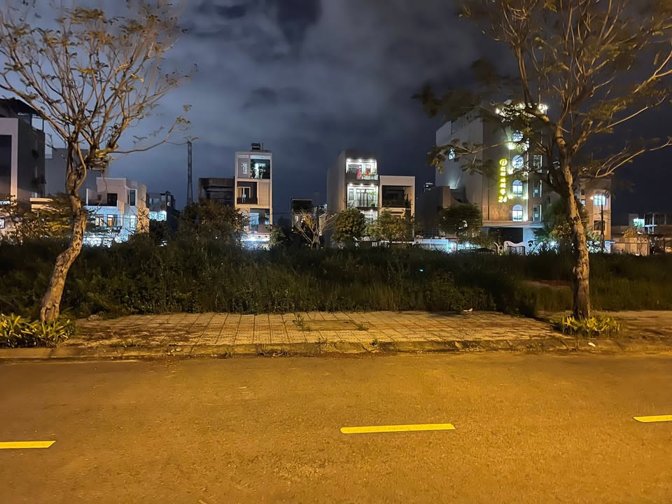 Đất nền Cồn Dầu, Quận Cẩm Lệ, 124m² giá 7.3 tỷ - Cơ hội đầu tư hấp dẫn!