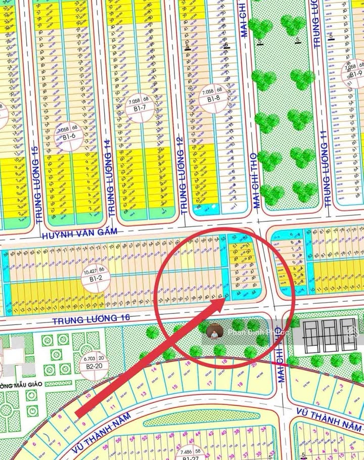 Cặp đất đường Trung Lương 16, Hòa Xuân, 242m² giá 15.8 tỷ - Đầu tư an toàn!