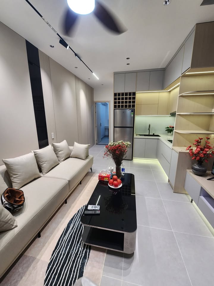 Nhà đẹp Trần Cao Vân Đà Nẵng 37.2m² giá thỏa thuận - Sẵn sàng vào ở ngay!