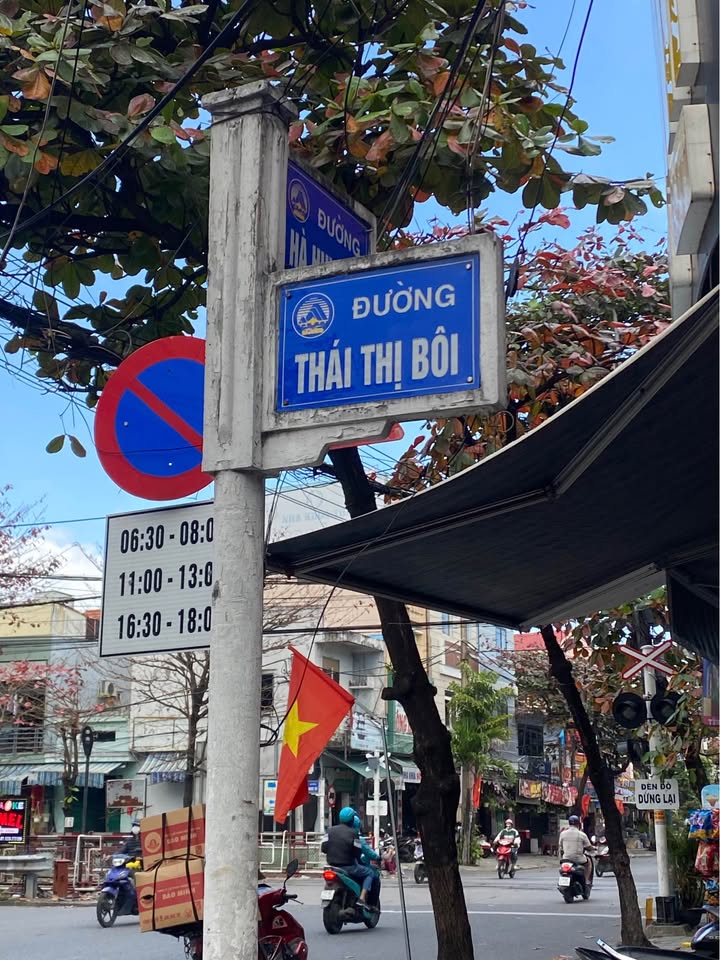 Nhà cấp 4 mặt tiền 288 Thái Thị Bôi, 90m² giá 8,35 tỷ - Đầu tư sinh lời!