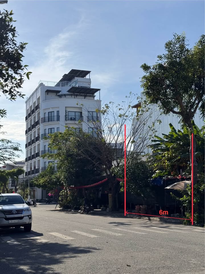 Đất nền Khu Nam Việt Á Đà Nẵng 129m² giá 16.5 tỷ - Cơ hội đầu tư hấp dẫn!