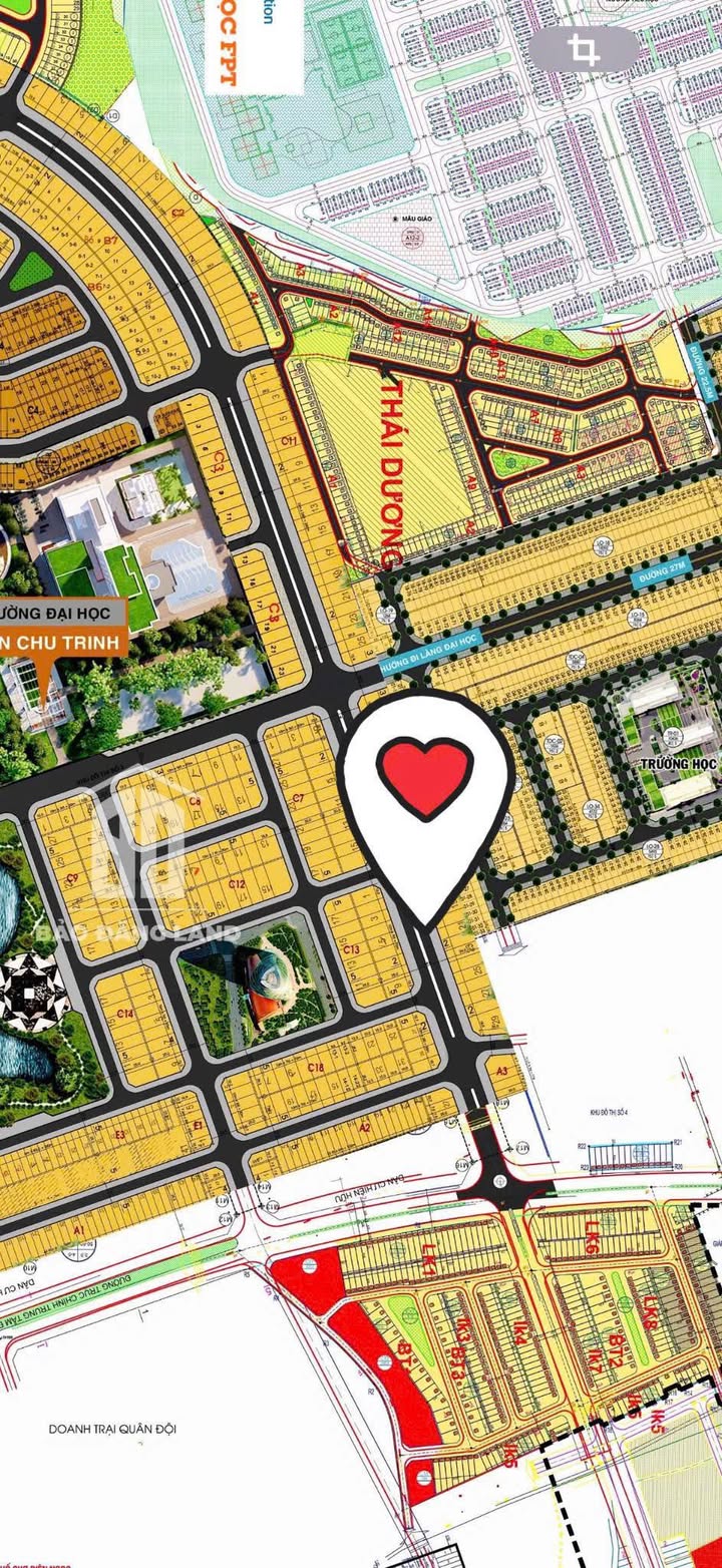 Đất nền Phường Điện Nam Đông 250m² giá 8.6 tỷ - Cơ hội đầu tư hấp dẫn!