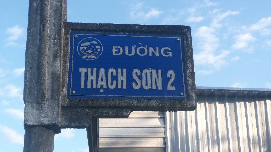 Đất mặt tiền đường Thạch Sơn 2, Hòa Hiệp Nam, 100m² - Tiềm năng sinh lời cực cao!