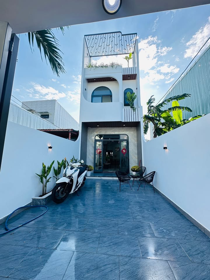 Nhà mới xây 2 tầng tại K 135 Đà Sơn 93m² giá 4.85 tỷ - Sẵn sàng vào ở ngay!