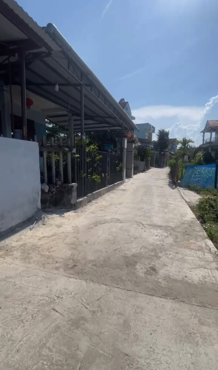 Đất nền Hòa Khương Đà Nẵng 300m² giá 1 tỷ - Sổ hồng chính chủ!