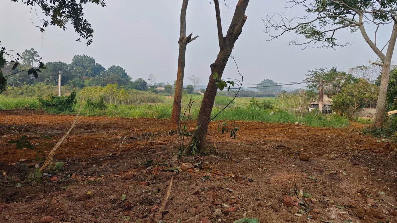 Đất nền Yên Bài, Ba Vì 575m² giá 3.45 tỷ - Đầu tư tiềm năng ngay!