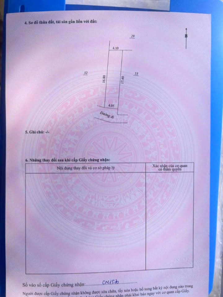 Lô đất đẹp Hiến Nam, TP. Hưng Yên 70m² - Đầu tư sinh lời tuyệt vời!